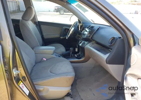 2009 Toyota Rav4 from USA, damaged, VIN JTMZF33V99D012247